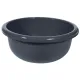 Curver afwasbak Ø 28 cm Antraciet